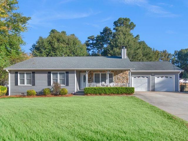 6683 Homestead Road, Rex, GA 30273