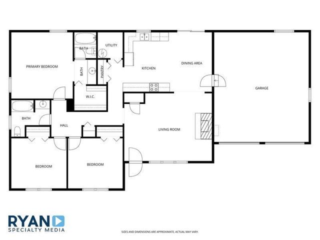 6683 Homestead Road, Rex, GA 30273