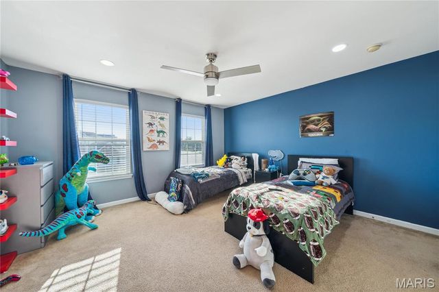 5125 Delcastle Drive, Florissant, MO 63034