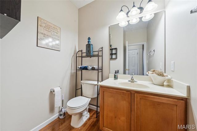 5125 Delcastle Drive, Florissant, MO 63034
