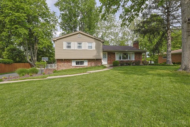 10631 Cinderella Drive, Montgomery, OH 45242