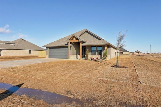 8655 Kayce Street, El Reno, OK 73036