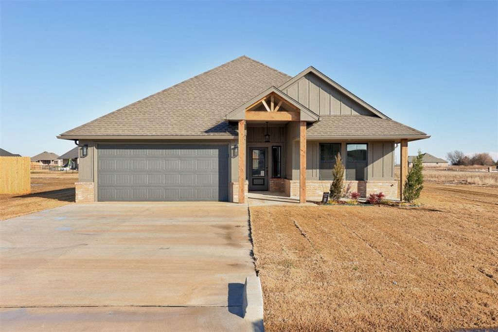 8655 Kayce Street, El Reno, OK 73036