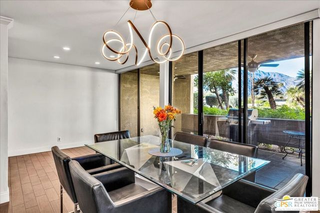 1660 S La Reina Way 1A, Palm Springs, CA 92264