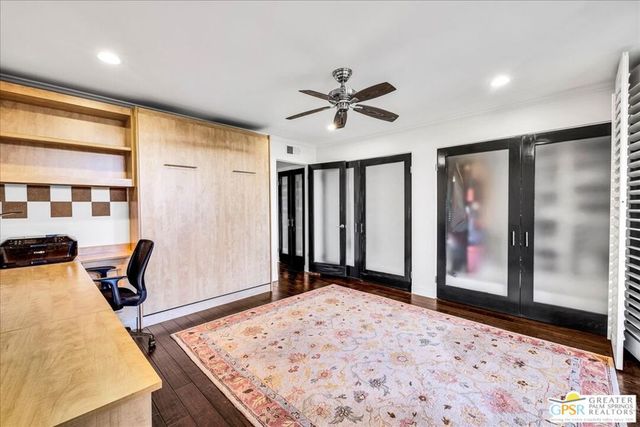 1660 S La Reina Way 1A, Palm Springs, CA 92264