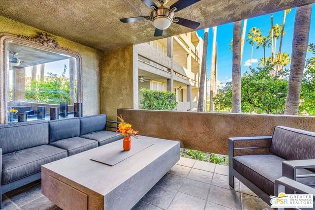 1660 S La Reina Way 1A, Palm Springs, CA 92264