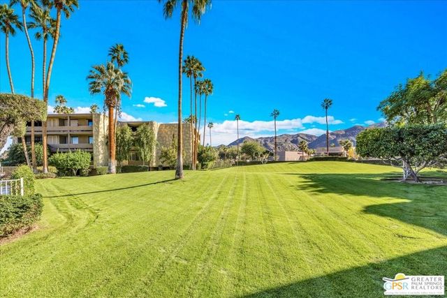 1660 S La Reina Way 1A, Palm Springs, CA 92264
