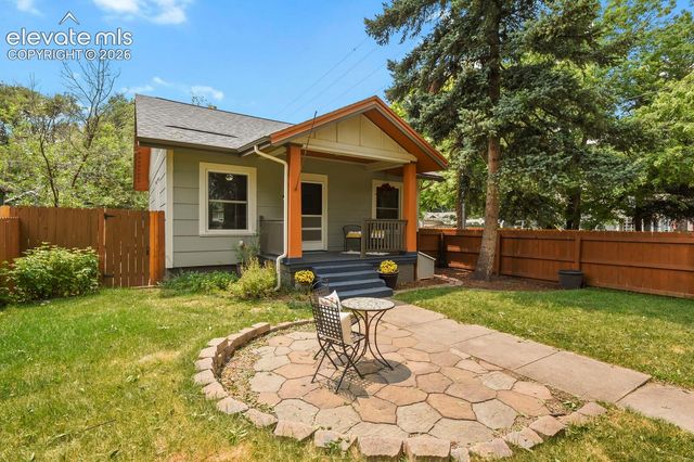 1315 E Boulder Street, Colorado Springs, CO 80909