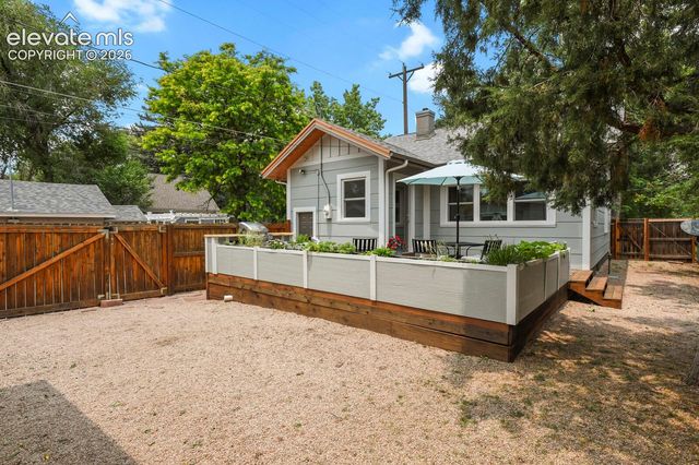 1315 E Boulder Street, Colorado Springs, CO 80909