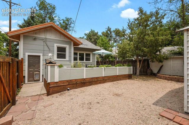 1315 E Boulder Street, Colorado Springs, CO 80909
