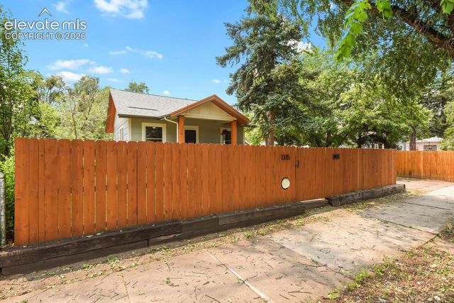 1315 E Boulder Street, Colorado Springs, CO 80909
