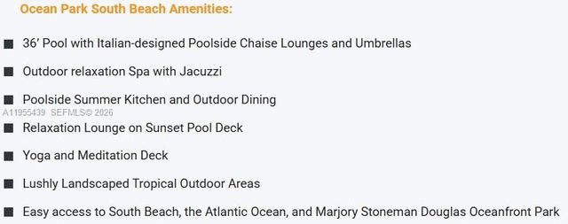 304 Ocean Dr 302, Miami Beach, FL 33139