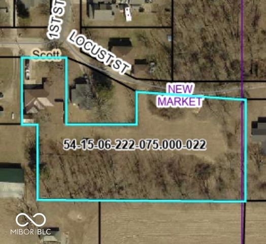 207 Locust Street, New Market, IN 47965