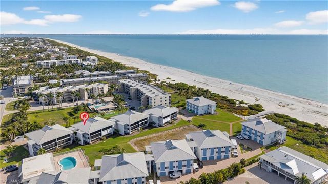 1341 Middle Gulf Dr Unit 2A A, Sanibel, FL 33957