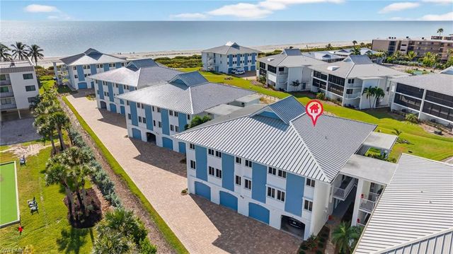 1341 Middle Gulf Dr Unit 2A A, Sanibel, FL 33957