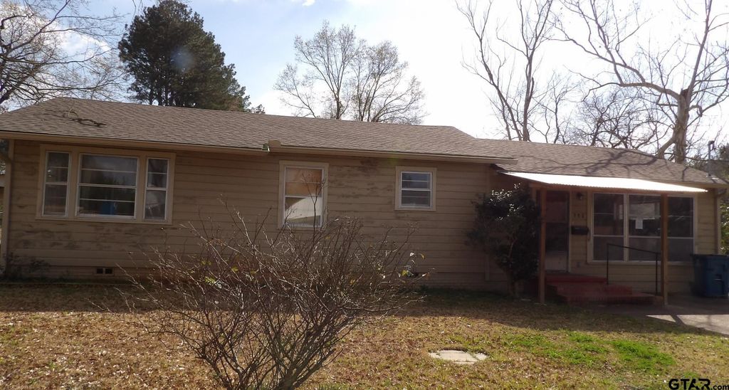 908 W PASCHAL, Troup, TX 75789