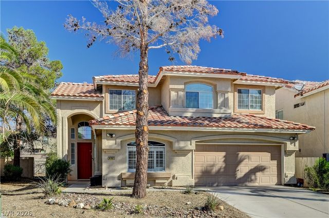 8782 Fountain Island Drive, Las Vegas, NV 89147