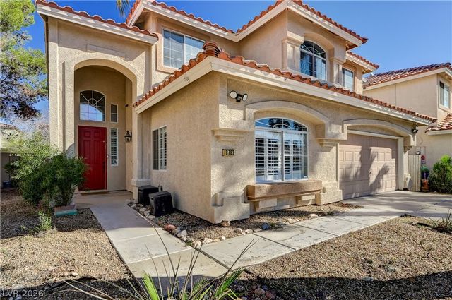 8782 Fountain Island Drive, Las Vegas, NV 89147