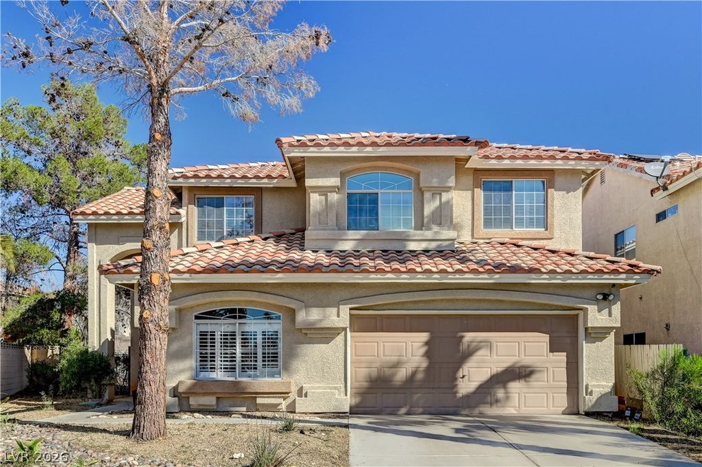 8782 Fountain Island Drive, Las Vegas, NV 89147