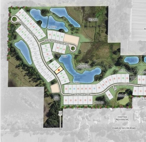 3434 LUMBER FALLS DRIVE, Plant City, FL 33565