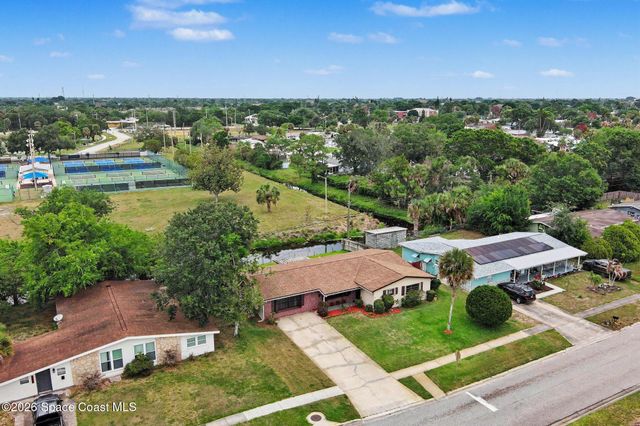 2868 Fountainhead Boulevard, Melbourne, FL 32935
