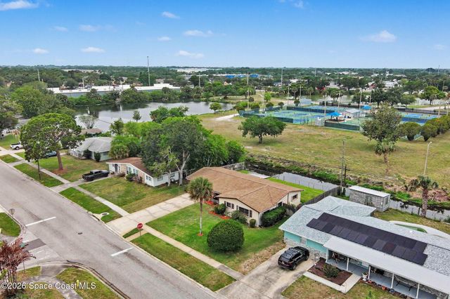2868 Fountainhead Boulevard, Melbourne, FL 32935