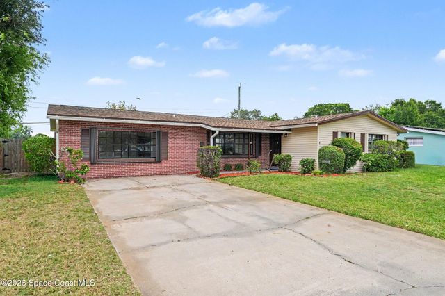 2868 Fountainhead Boulevard, Melbourne, FL 32935