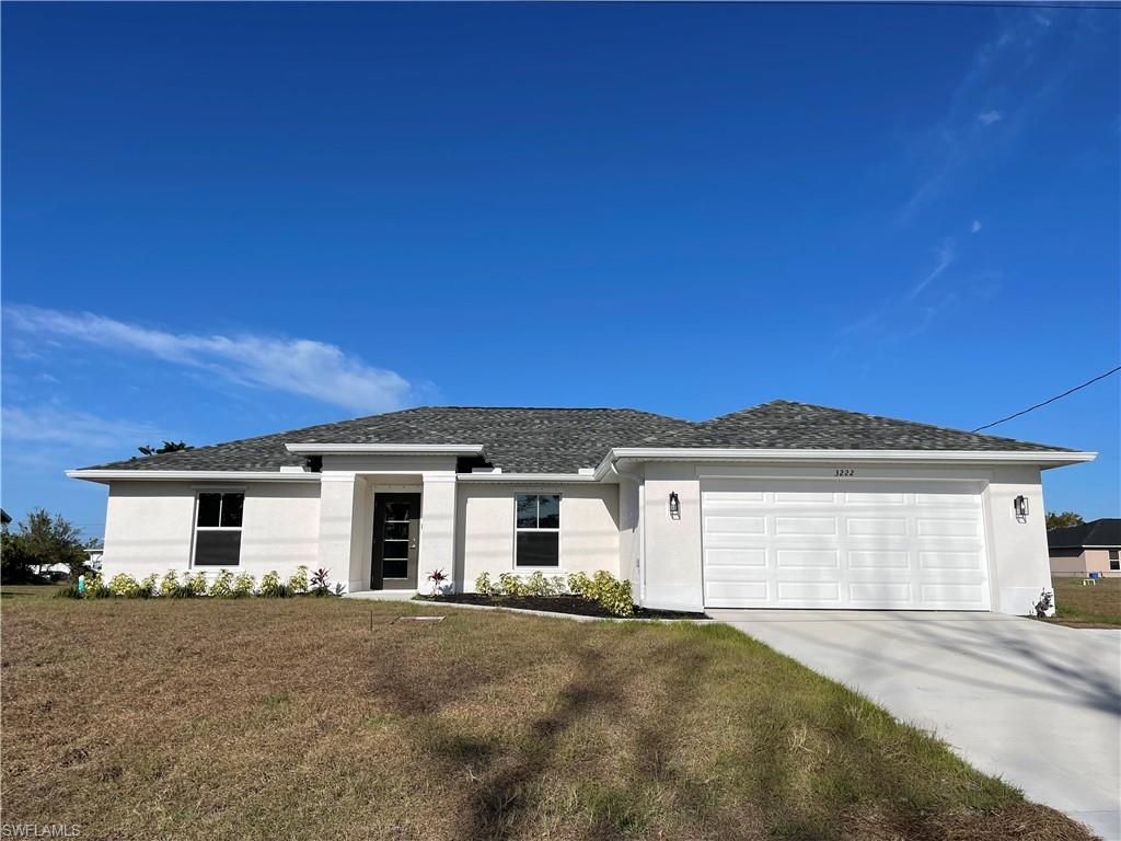 3222 Santa Barbara BLVD N, Cape Coral, FL 33993