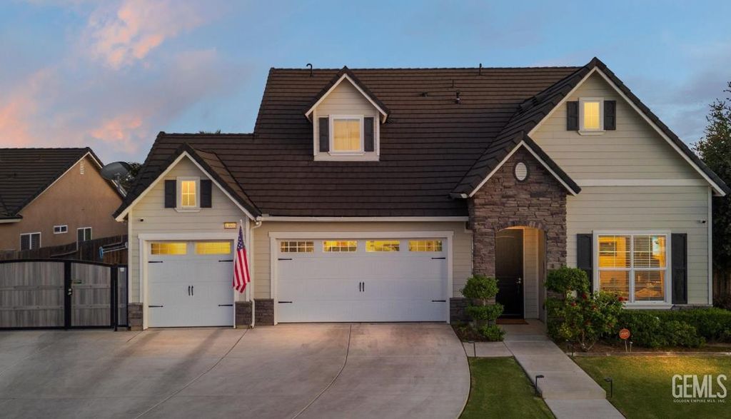 13603 Night Star Lane, Bakersfield, CA 93314