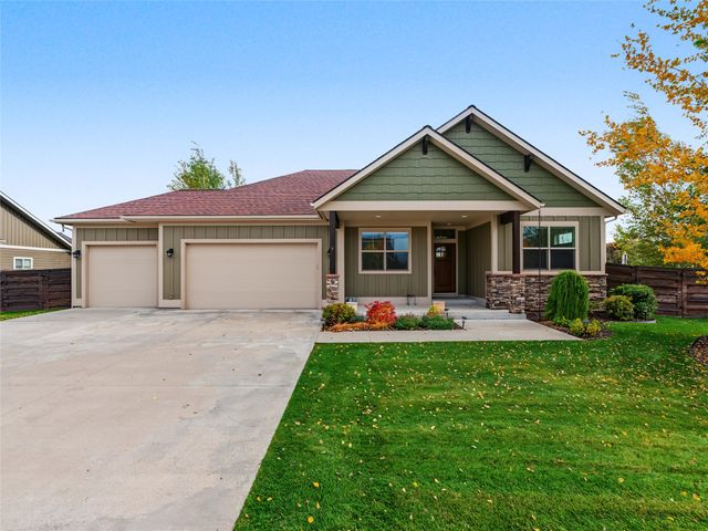 134 E Swift Creek Way, Kalispell, MT 59901 property photo
