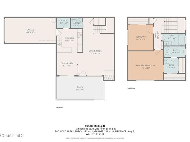 1760 E Avenida De Las Flores, Thousand Oaks, CA 91362