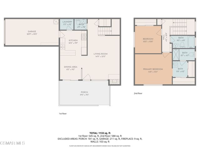 1760 E Avenida De Las Flores, Thousand Oaks, CA 91362