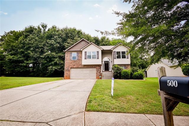 500 Bryson Trail, Monroe, GA 30655
