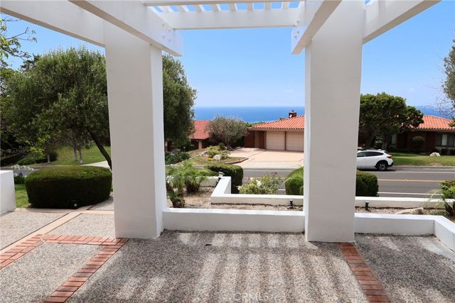 1456 Via Coronel, Palos Verdes Estates, CA 90274