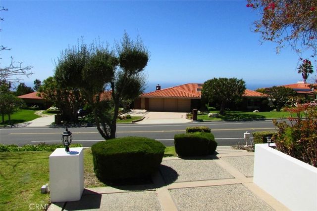 1456 Via Coronel, Palos Verdes Estates, CA 90274