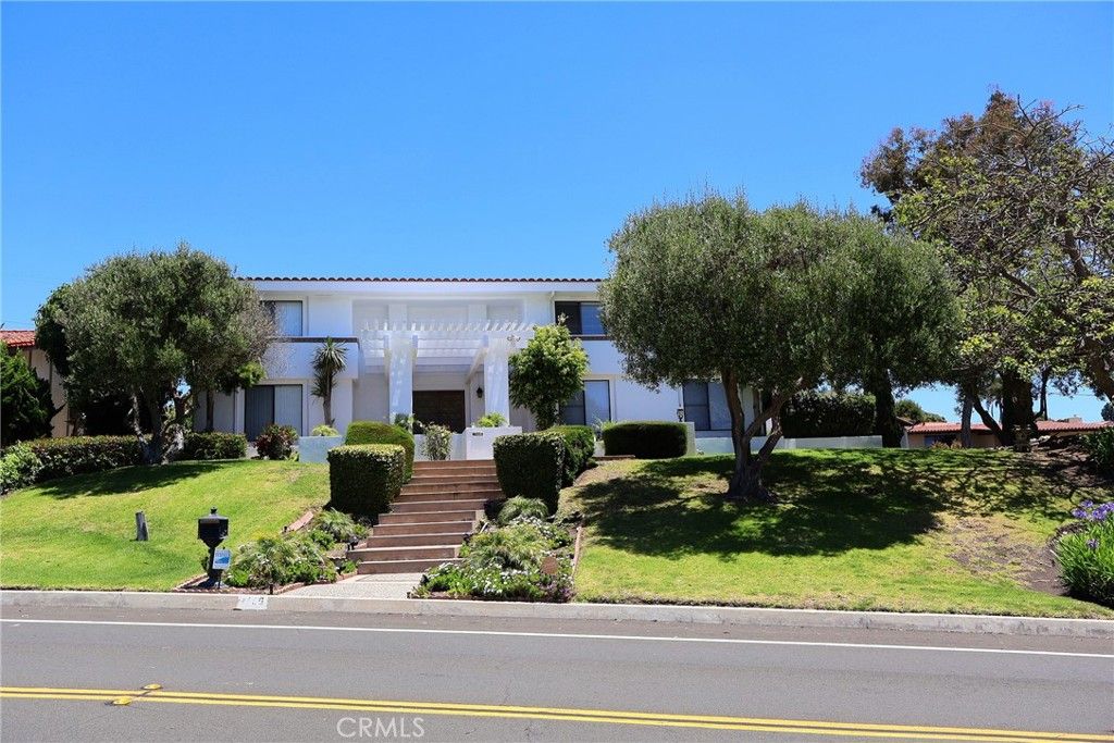 1456 Via Coronel, Palos Verdes Estates, CA 90274