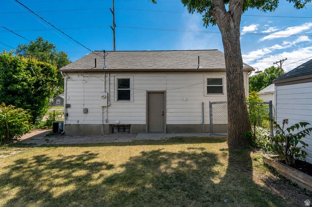 1808 S 1900 E, Salt Lake City, UT 84108