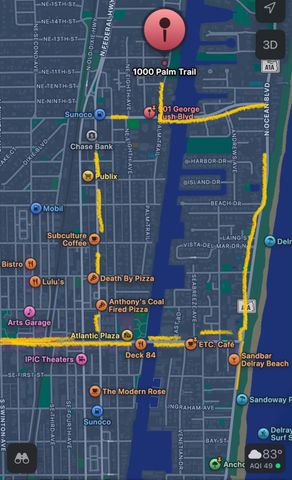 1000 Palm Trail 6, Delray Beach, FL 33483