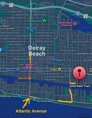 1000 Palm Trail 6, Delray Beach, FL 33483