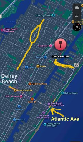 1000 Palm Trail 6, Delray Beach, FL 33483