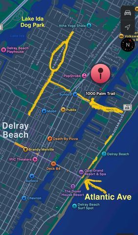 1000 Palm Trail 6, Delray Beach, FL 33483