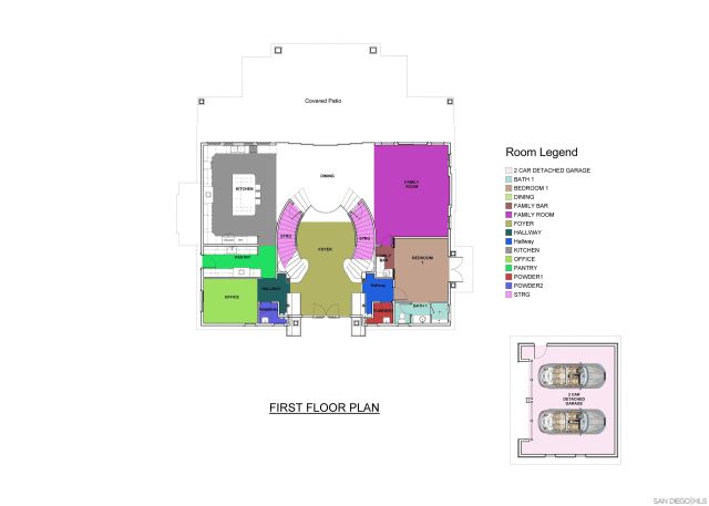 13749 Calle Del Sol Parcel B, Jamul, CA 91935