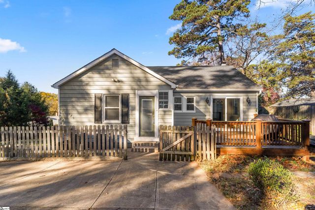 107 Haviland Avenue, Greenville, SC 29607