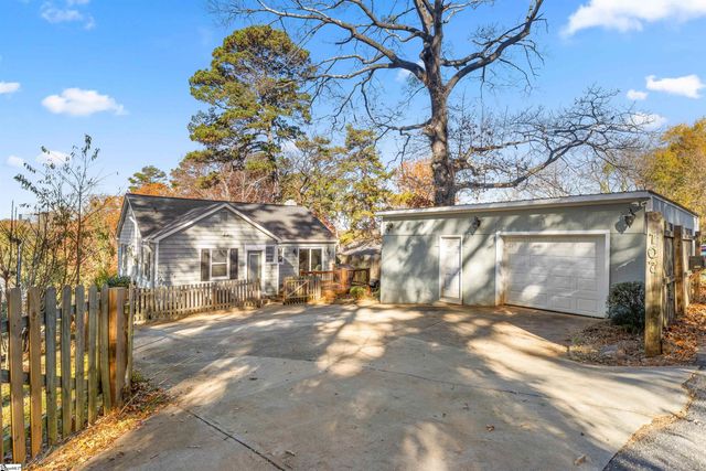107 Haviland Avenue, Greenville, SC 29607