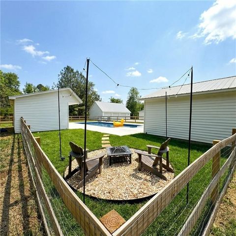 4015 Maple Grove Church Road, Resaca, GA 30735