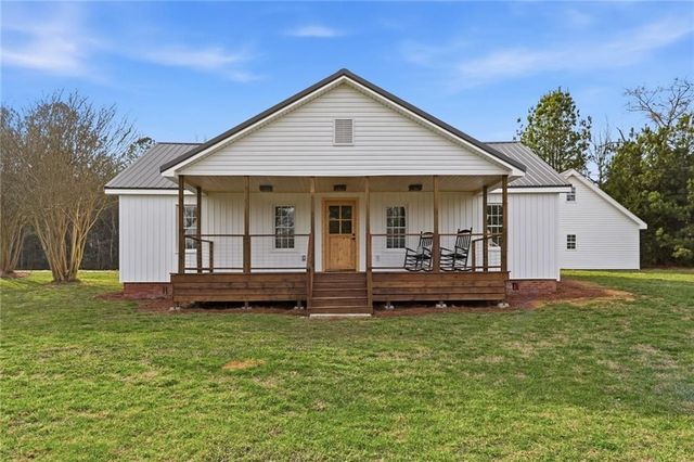 4015 Maple Grove Church Road, Resaca, GA 30735