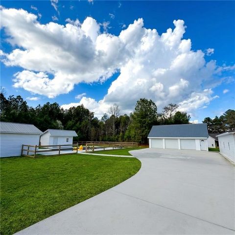 4015 Maple Grove Church Road, Resaca, GA 30735