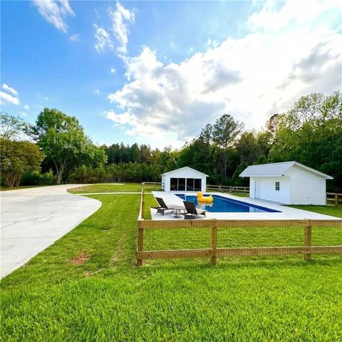 4015 Maple Grove Church Road, Resaca, GA 30735