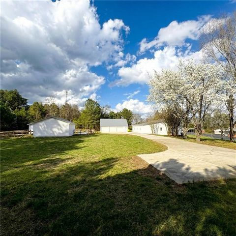 4015 Maple Grove Church Road, Resaca, GA 30735