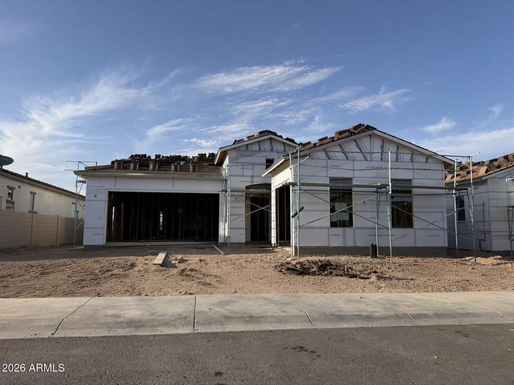 20272 W PINCHOT Drive, Buckeye, AZ 85396 — exterior